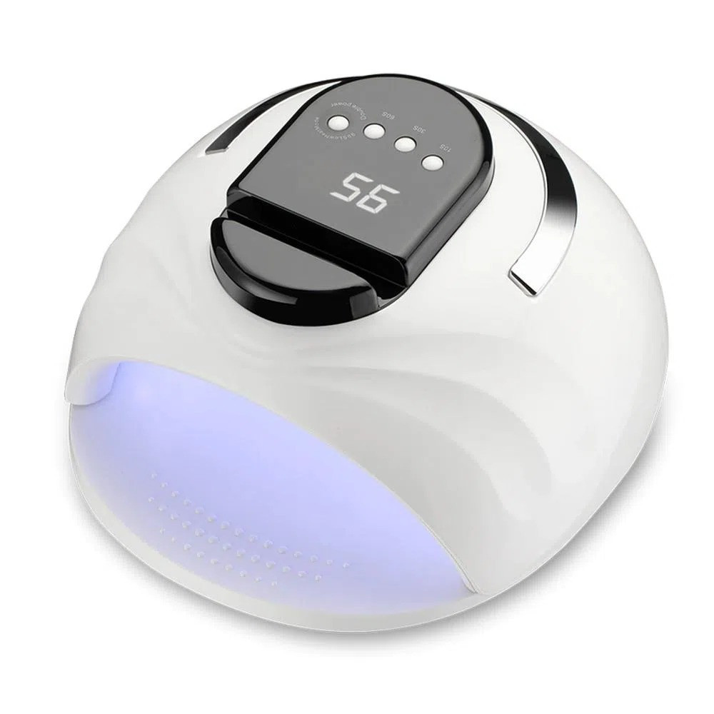 Miniatura 3 de Lampara para uñas UV LED 168w